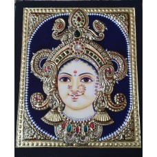 Face Durga-3